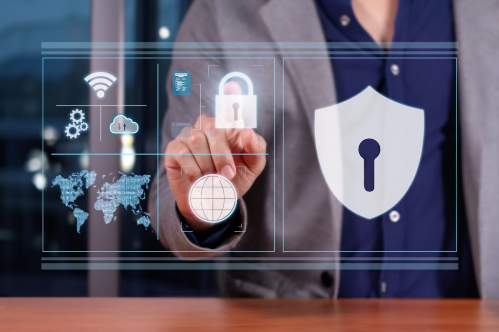 business data protection and privacy online cyber