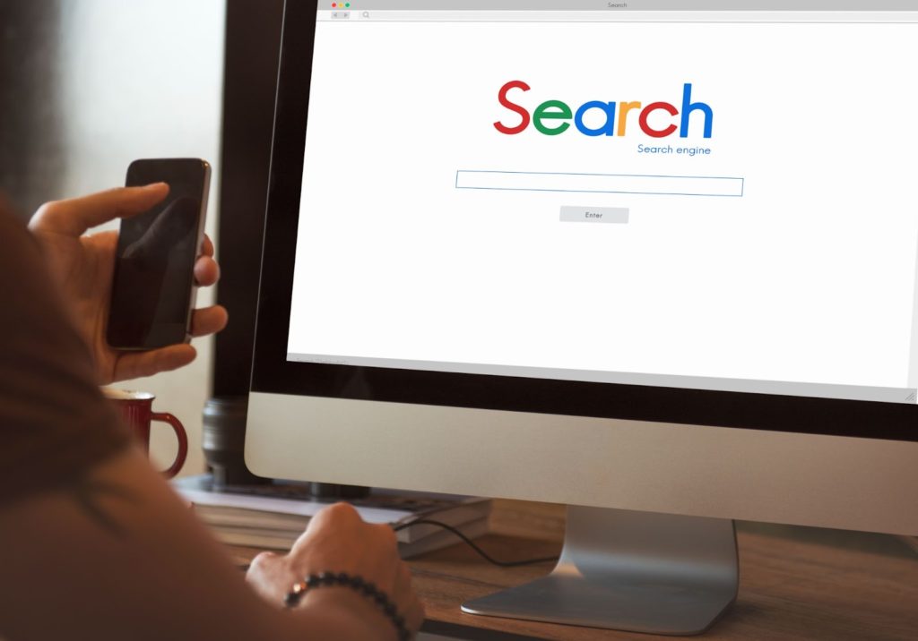 Search Engine