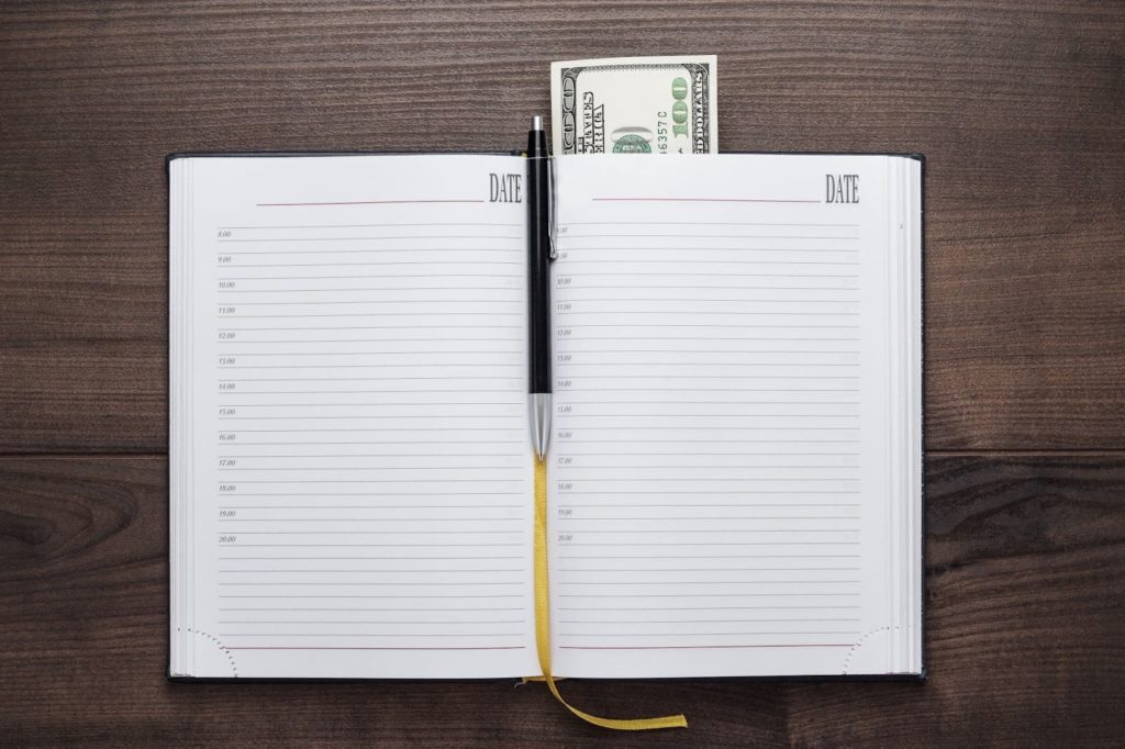 Choose your ledger