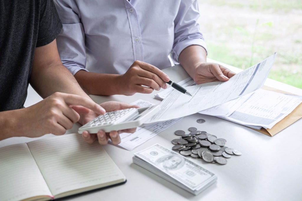Review your spending