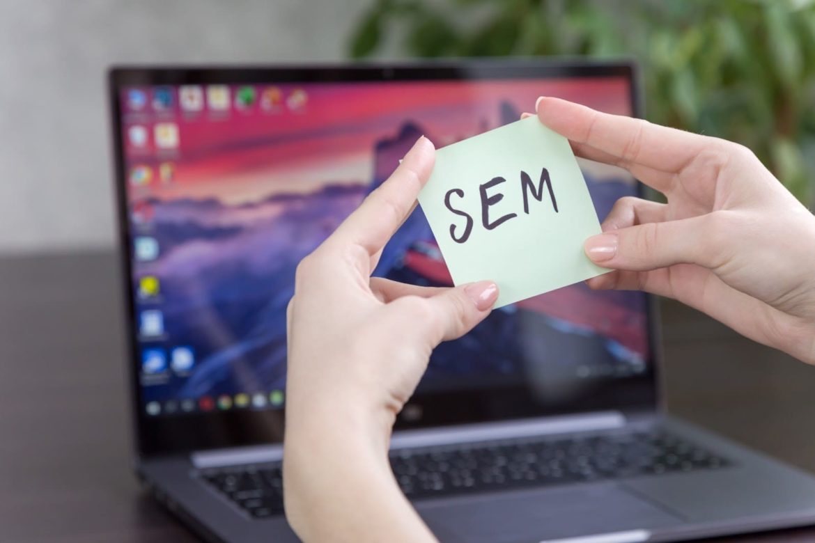 The advantages and disadvantages of search engine marketing