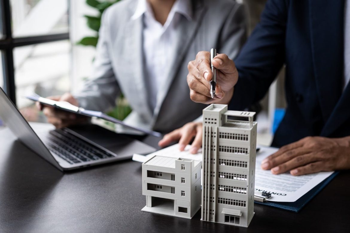 What is real estate finance
