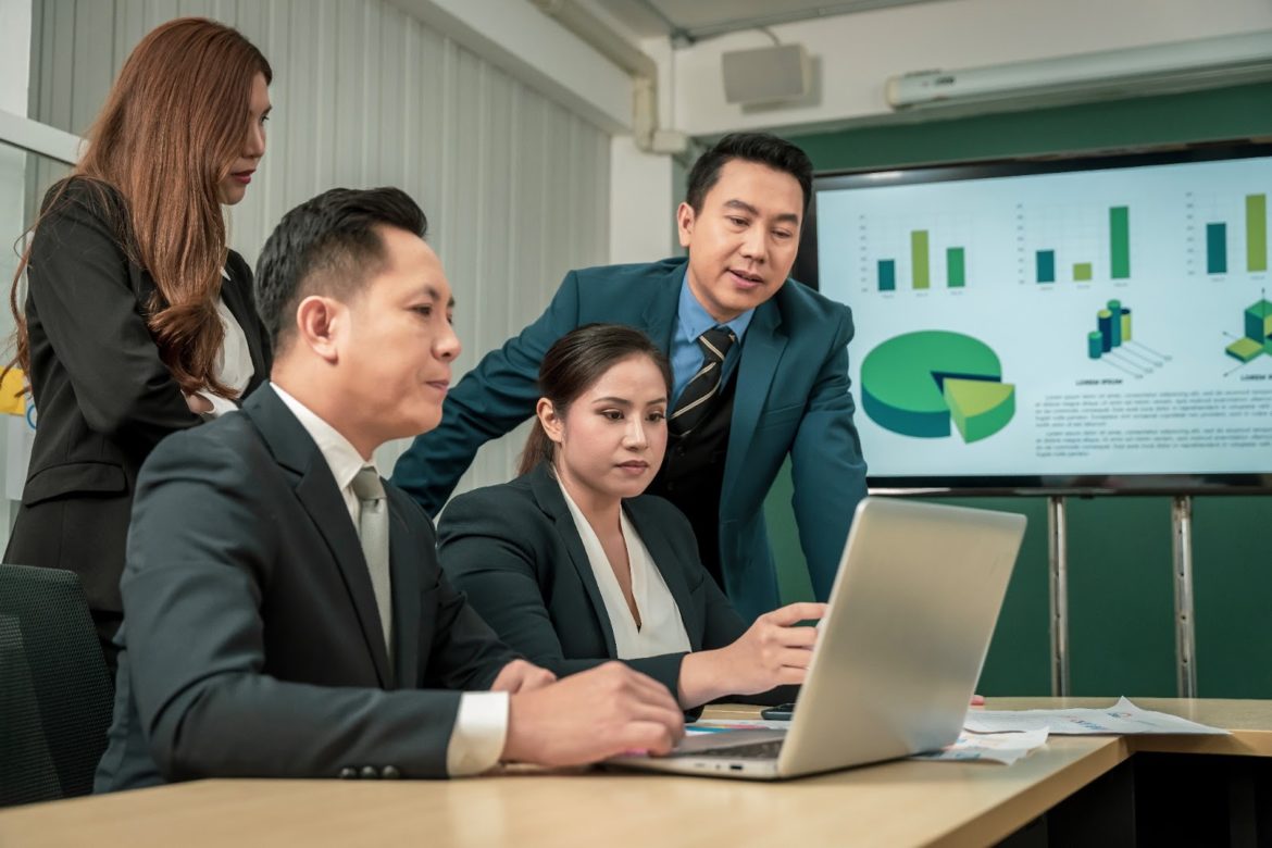 Finance Company Meeting