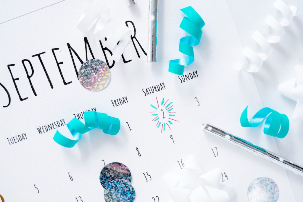 picking the right date for the event