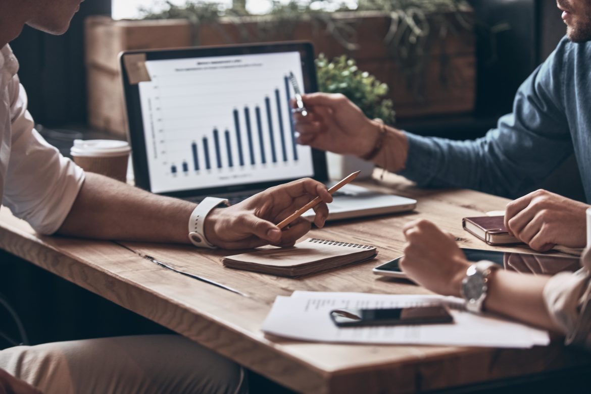 financial planning with cilent