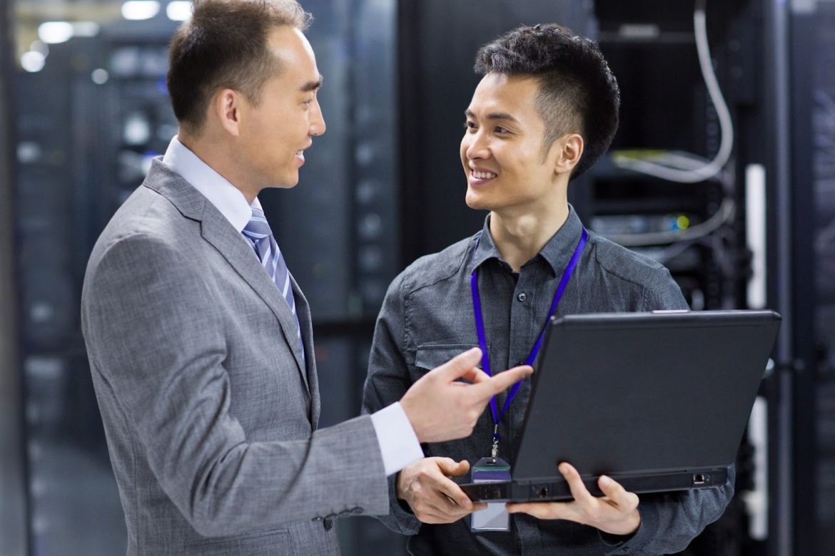 How a Dedicated Tech Support Partner Can Help You Work Smarter