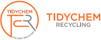 tidy chem recycling business logo